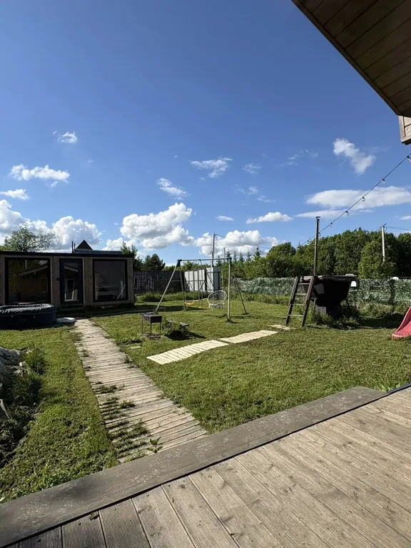 Дом 89m2 — чан, кухня, Wi-Fi