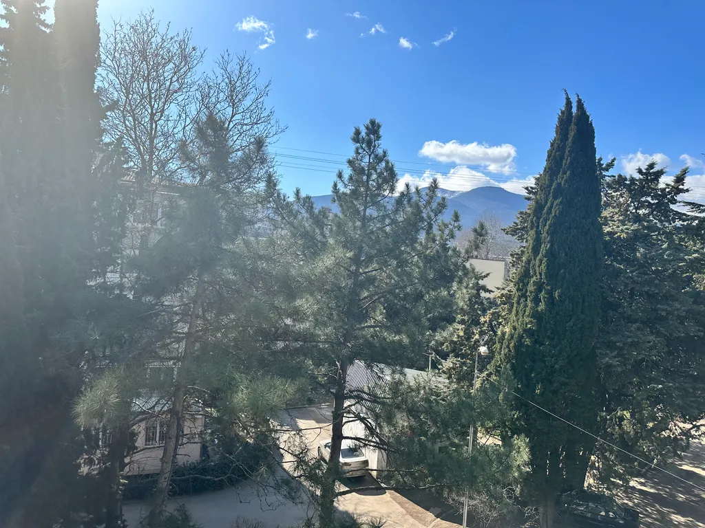 Уютная квартира в самом сердце Алушты