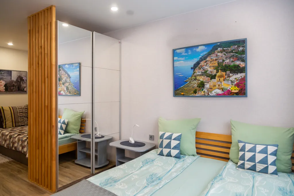 Прекрасная студия