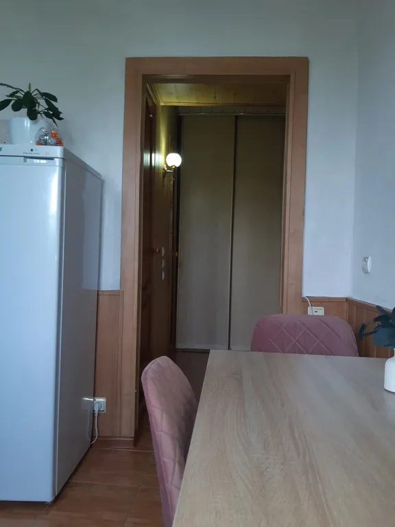 Просторная квартира в 700 метрах от центра города