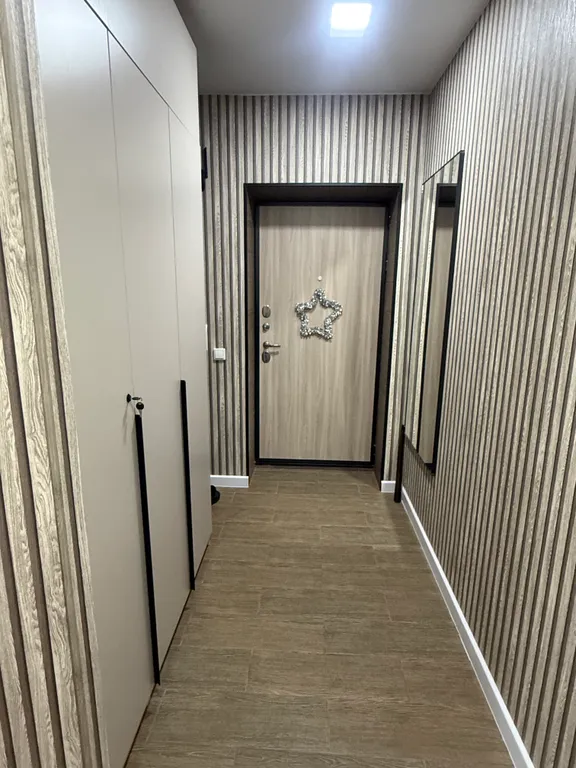 Новая красивая квартира