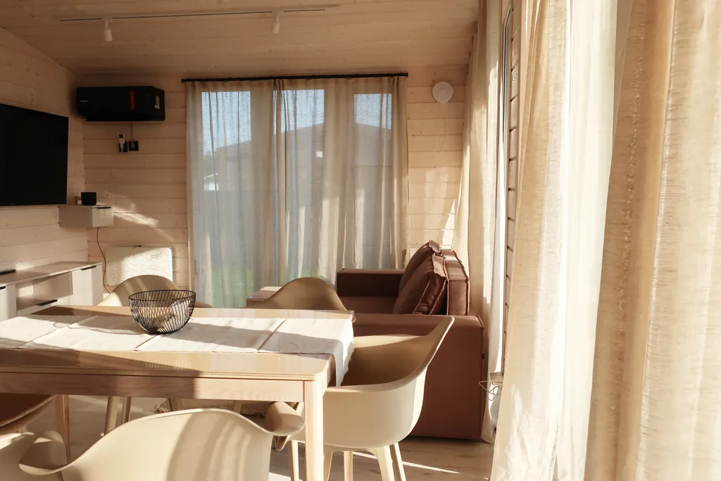 Коттедж Уникальный семейный опыт проживания в домике Gourmand Residence — Коккорево