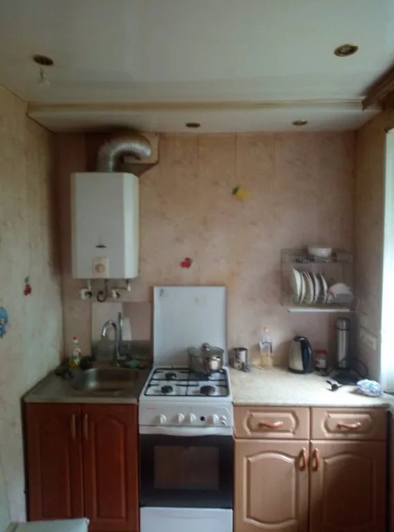 Уютная 2-комнатная квартира в районе Часового завода — аренда посуточно в Углич