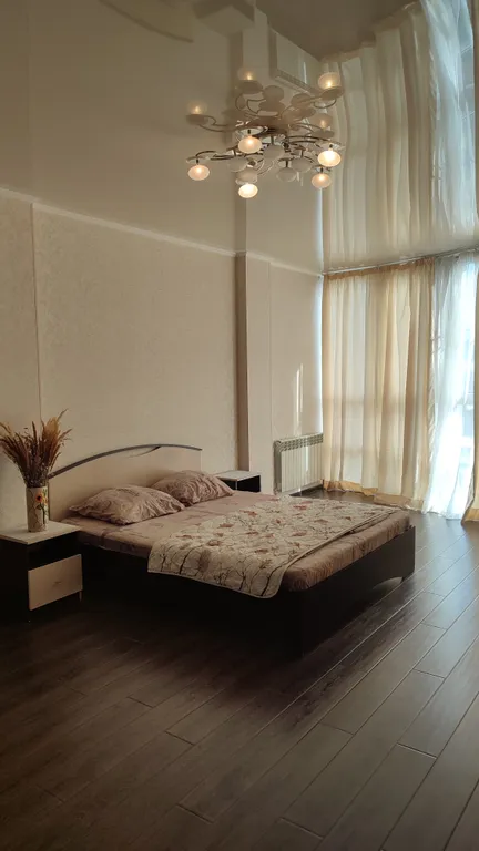 Большая уютная квартира