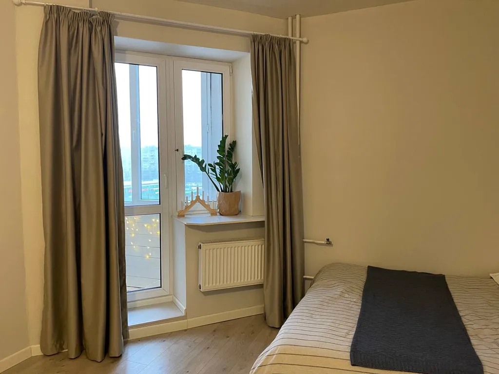 Квартира Квартира Your Apart на Беговой для 4 гостей — Санкт-Петербург