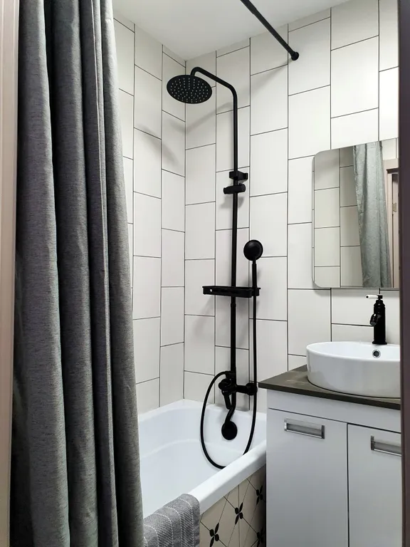 LanaRoom Новая студия с широкой кроватью