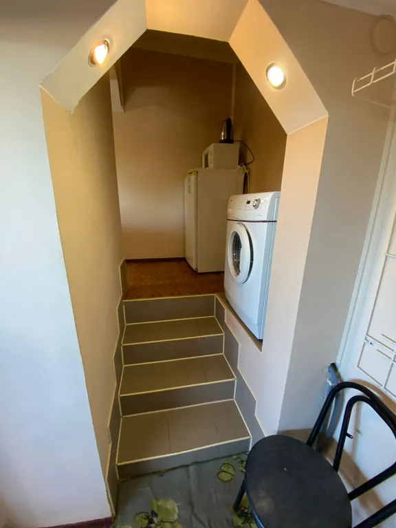 Коттедж Коттедж Уютная двухкомнатная квартира — Судак