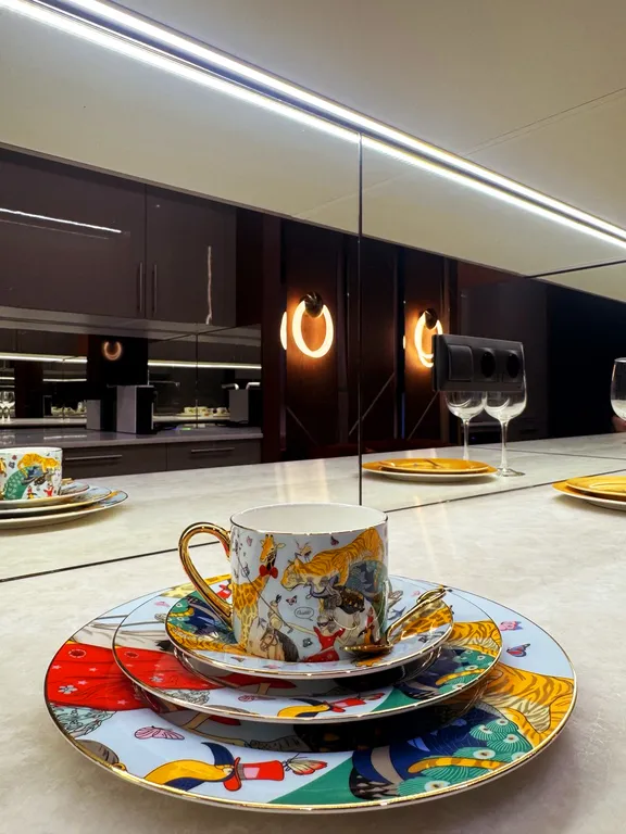 Квартира Квартира Студия Topaz в новом престижном ЖК Стремянный 2 на Садовом кольце — Москва