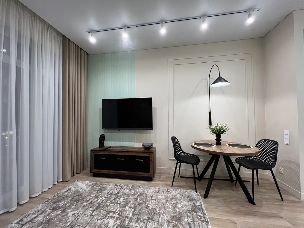 Новая уютная квартира в самом туристическом районе города