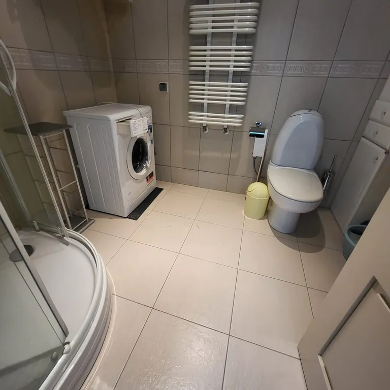 Двухуровневая квартира у озера Тихое