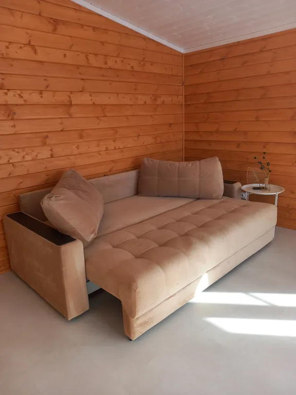 Коттедж Дом в окружении леса и скал — Мережнаволок