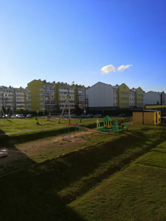 Яркая квартира в стиле сафари