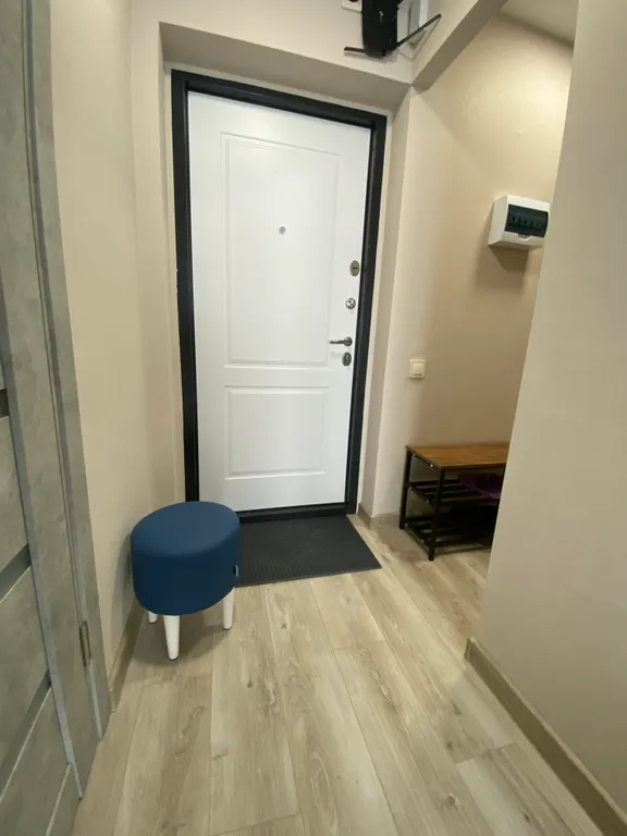 Новая студия у Старого моста