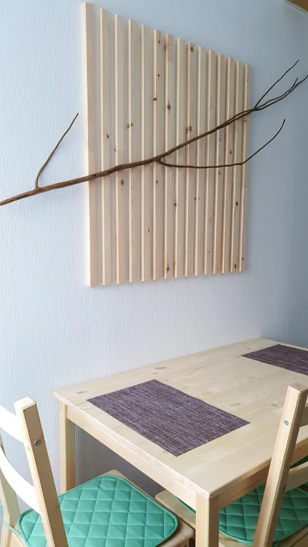 Стильная квартира рядом с Рускеала