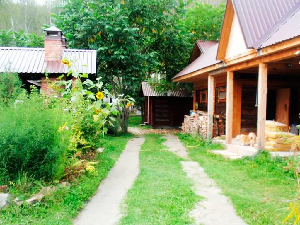 1-комнатный Дом