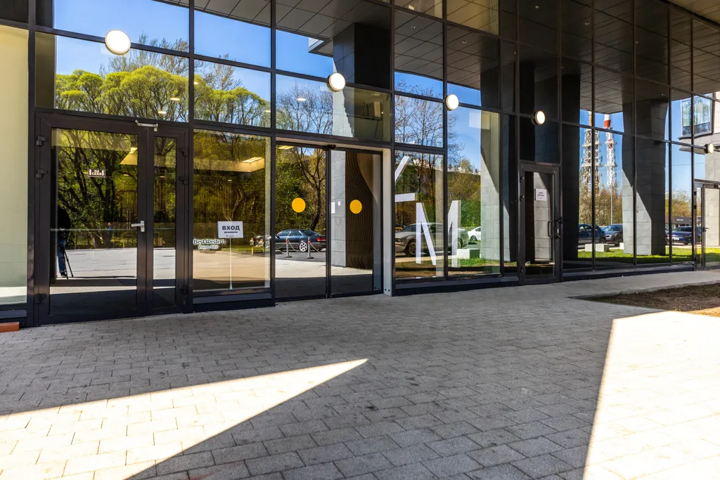 Квартира Квартира Апартамент у черной речки — Санкт-Петербург