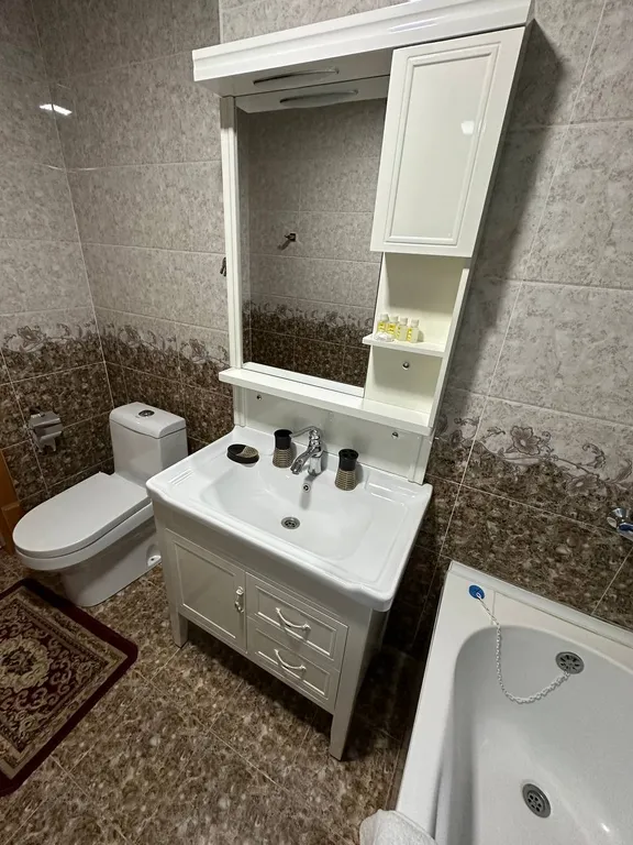 Семейный улучшенный номер из 2-комнат с видом на сад и бассейн