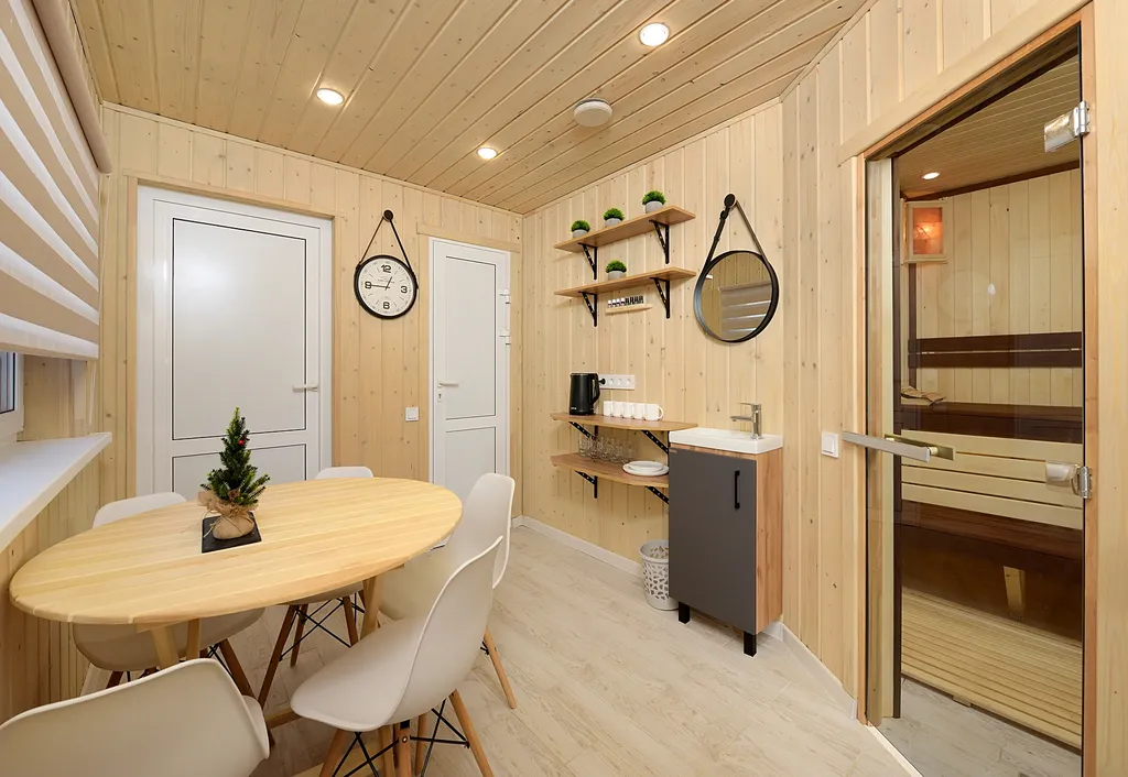 Большой дом