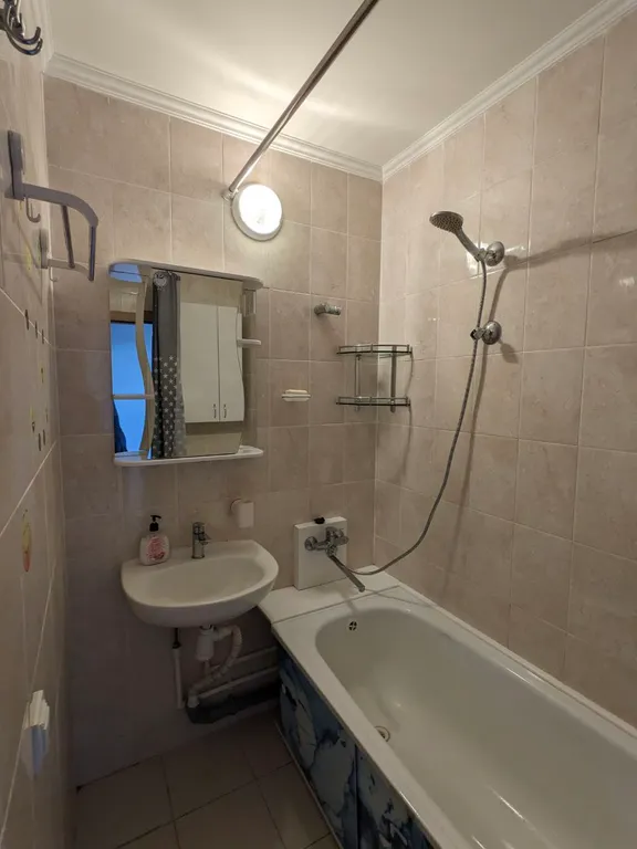 Квартира 1-комнатная Квартира — Песочный