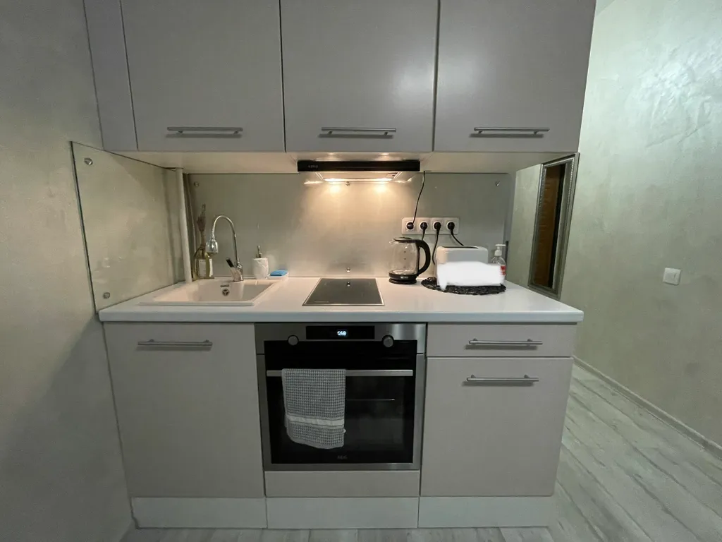 Студия-апарт Burlesk