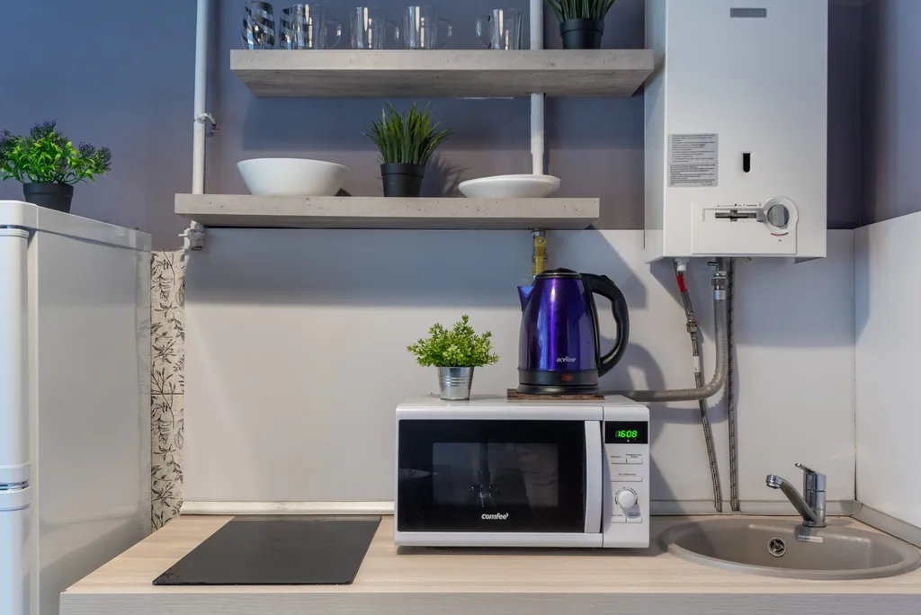 Квартира 1-комнатная Квартира — Москва