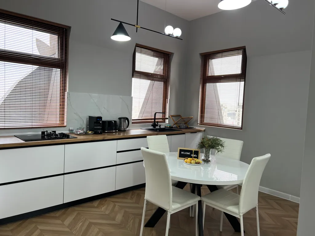 Brand new apartment with amazing view