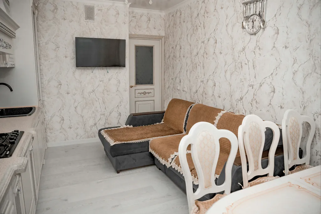 Уют с видом на Сосновый бор в Заволжском районе