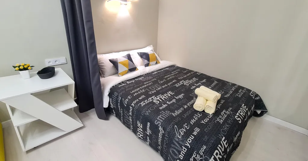 NicePlace на ул.Тулебаева