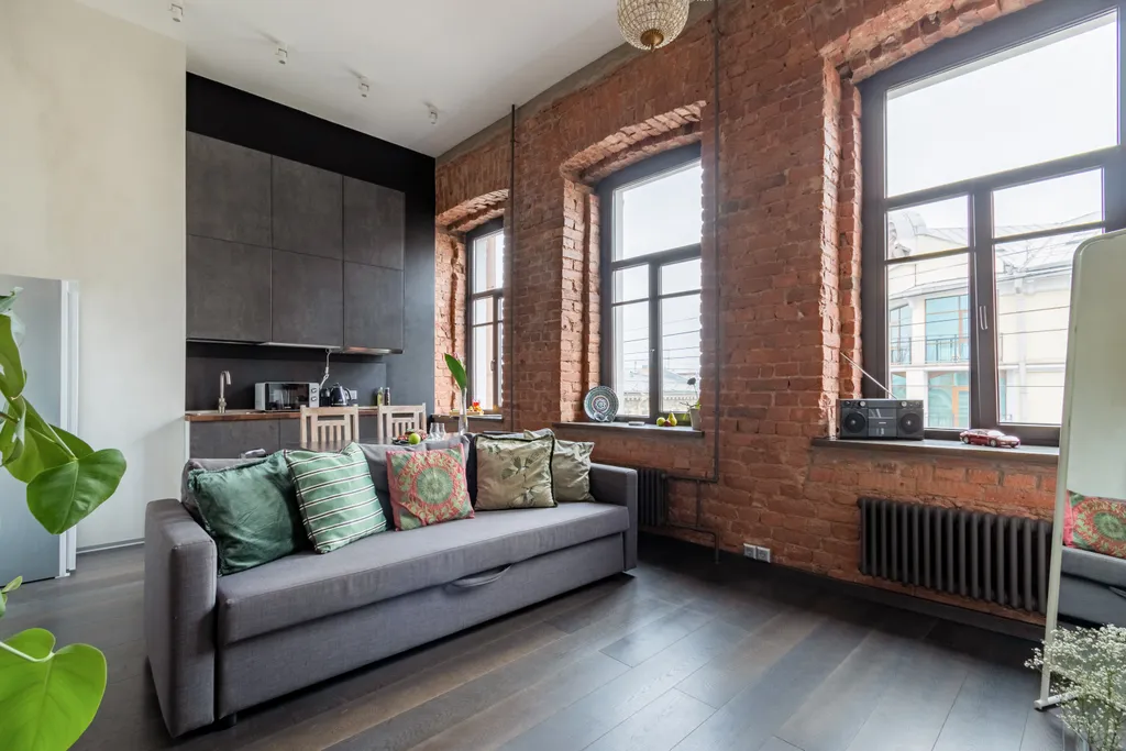 Квартира Вверх и вниз от Точно Ключи — аренда посуточно в Санкт-Петербург