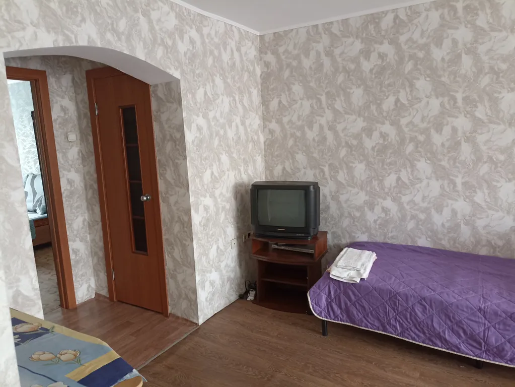 Квартира 2х комнатная