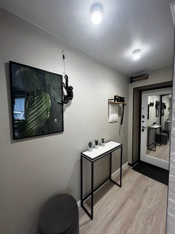 Дизайнерская квартира в центре города