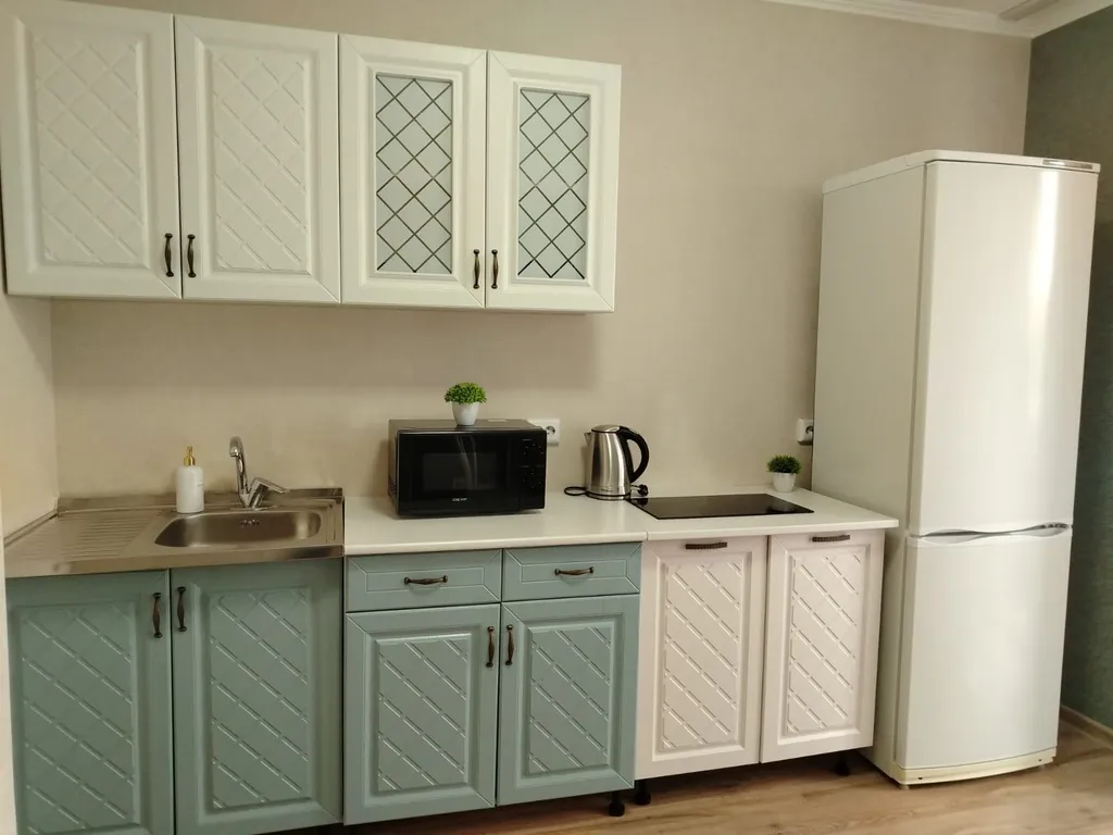 Квартира Заботливая квартира комфорт-класса рядом с ТРЦ Планета — Красноярск