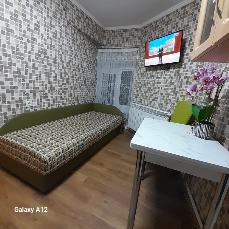 Уютная квартира на первой линии от моря