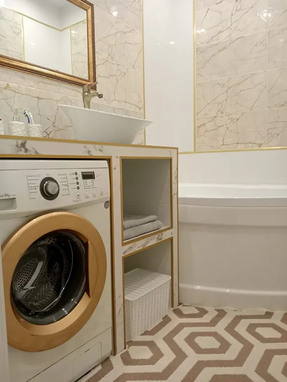 Комфортная квартира у ЖД вокзала