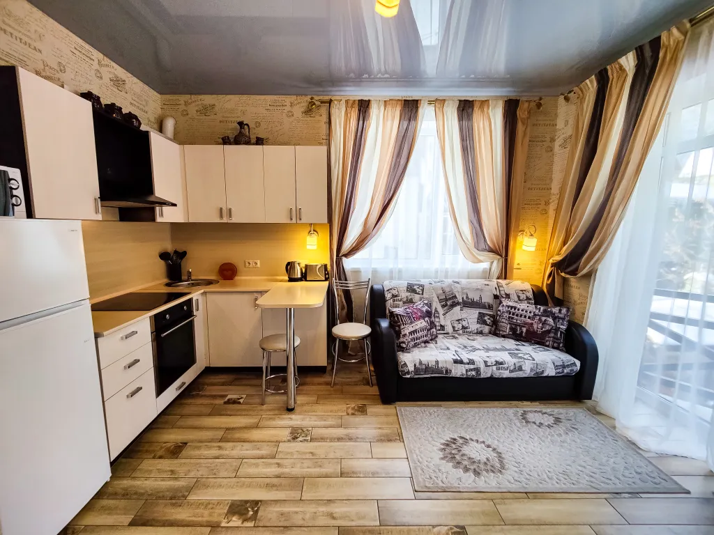 3-комнатная Квартира