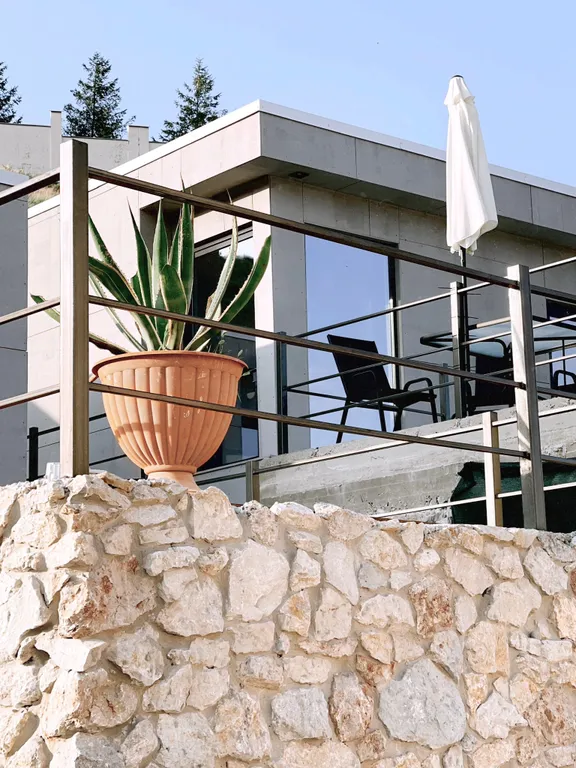 Коттедж Дом с видом на горы LightHouse Koktebel — аренда посуточно в Коктебель