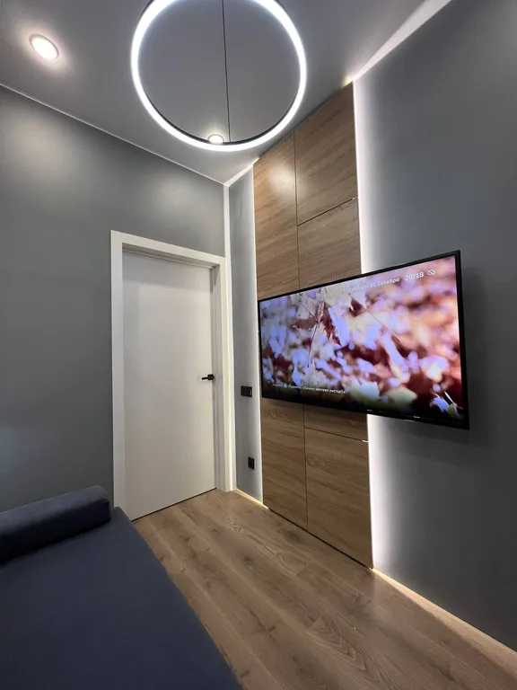 Квартира Квартира Студия для двоих — Москва