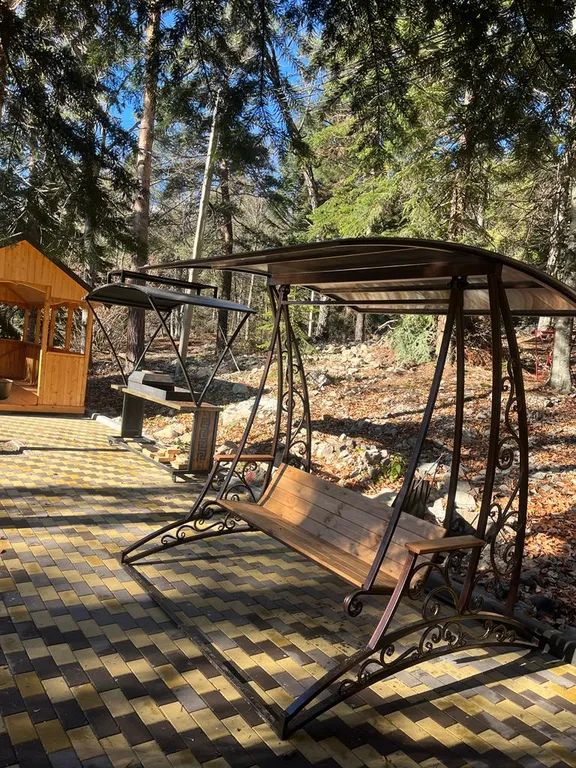 Коттедж 3-комнатный Дом — Архыз