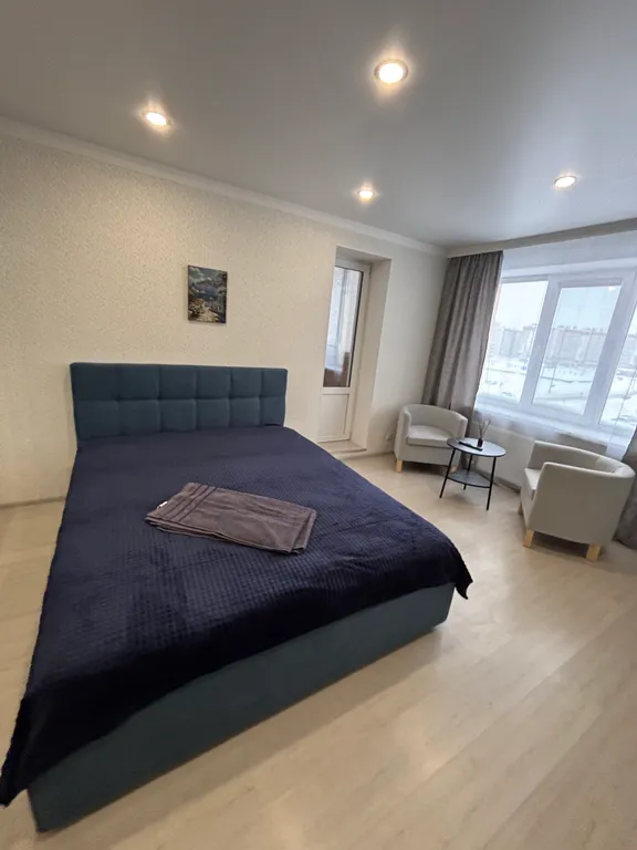 Уютная квартира в центре города — аренда посуточно в Нефтекамск