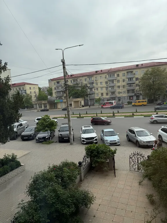 Квартира Двухкомнатная квартира в центре города — Махачкала