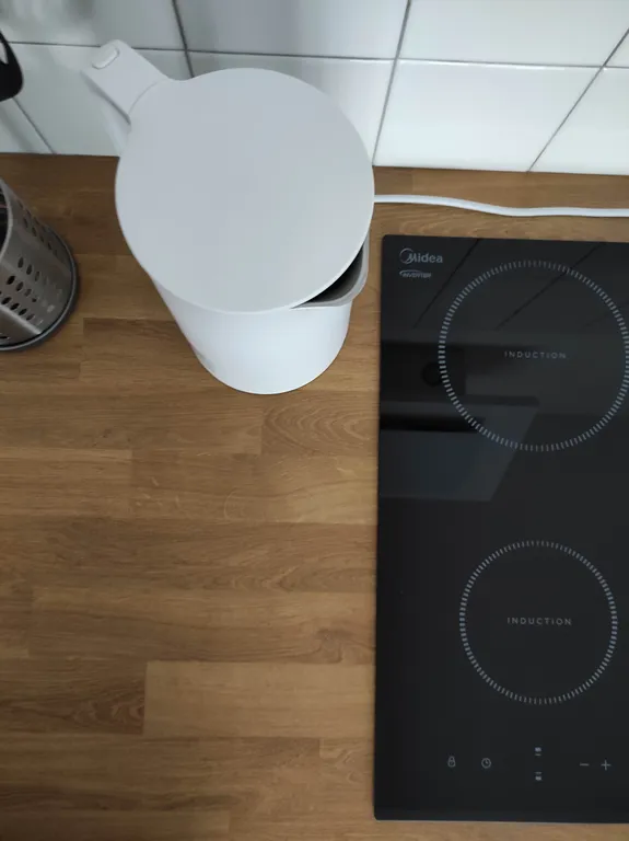 Современная сканди-студия с кондиционеромв 5 минутах на авто от центра