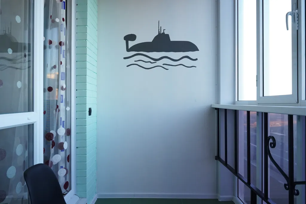 Уютные апартаменты для двоих