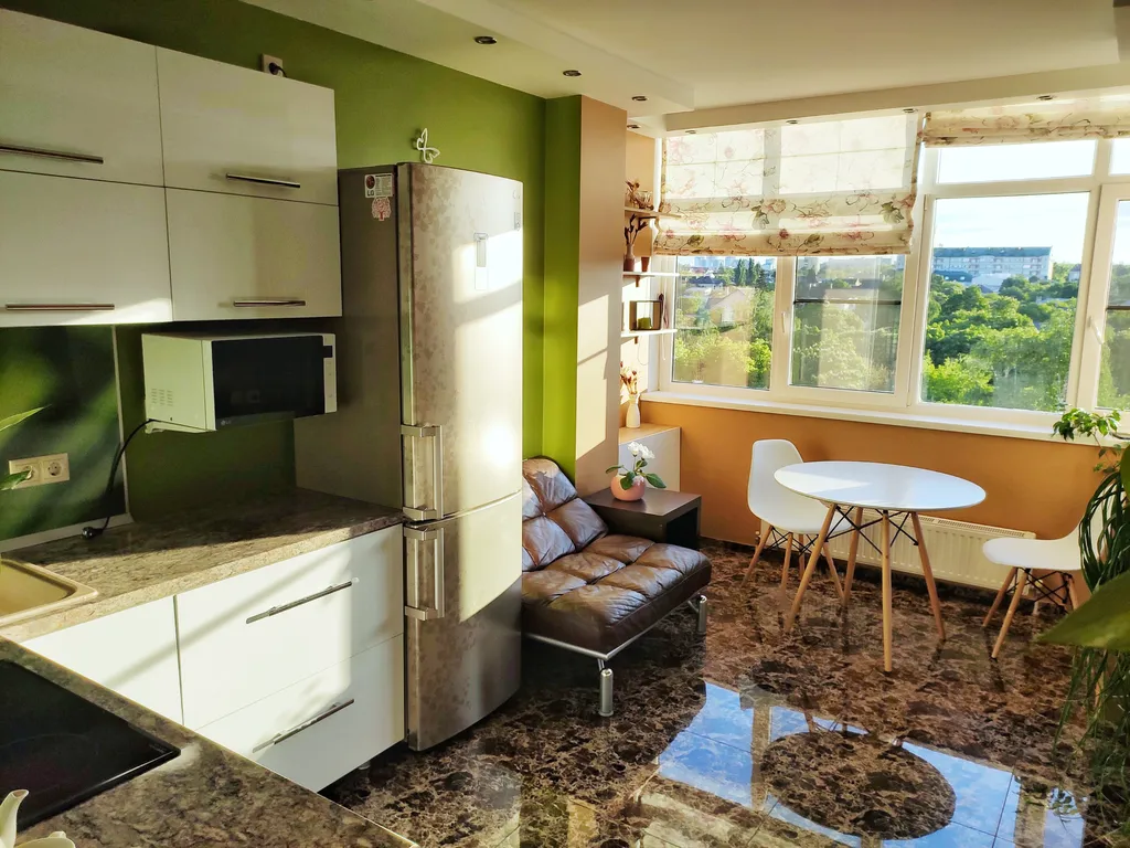 Премиум апартамент в центре Симфония deluxе