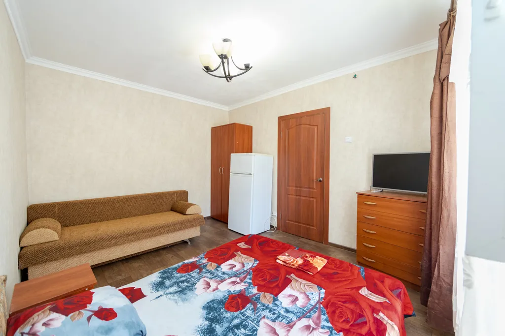 Уютная квартира возле моря