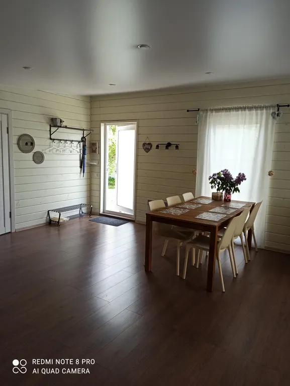 Дом с сауной