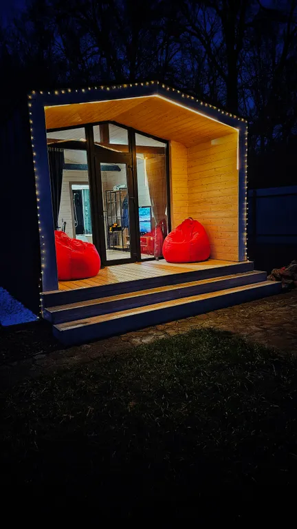 Барнс дача у моря