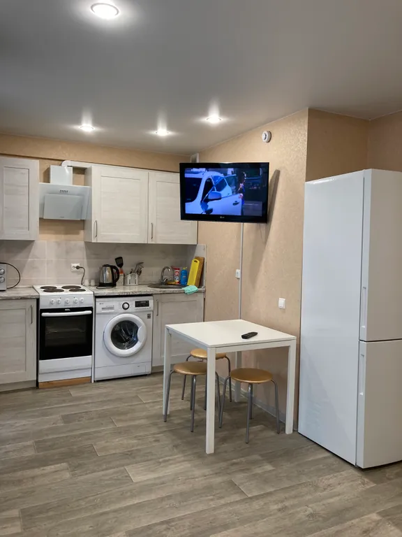 Уютная двушка на Раскольникова