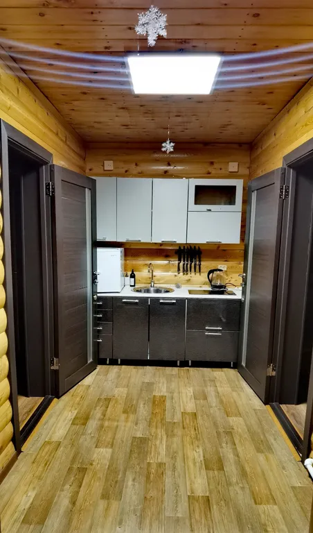 Гостевой дом рядом с Байкальском