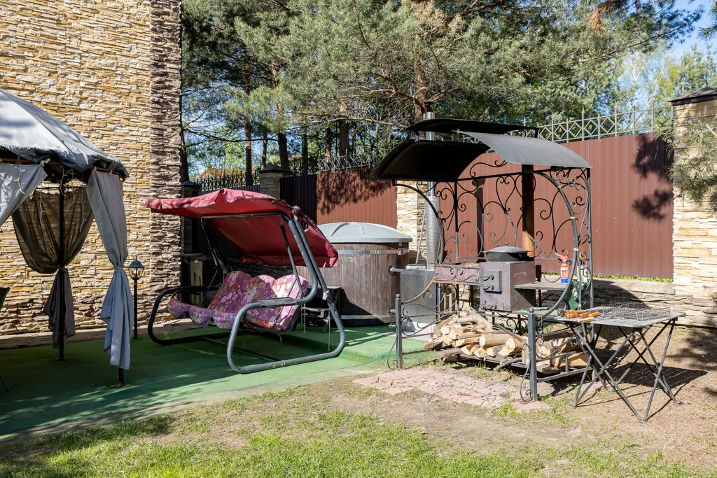 Коттедж Гостевой Коттедж в резиденции Еремино 2 — Ерёмино-2