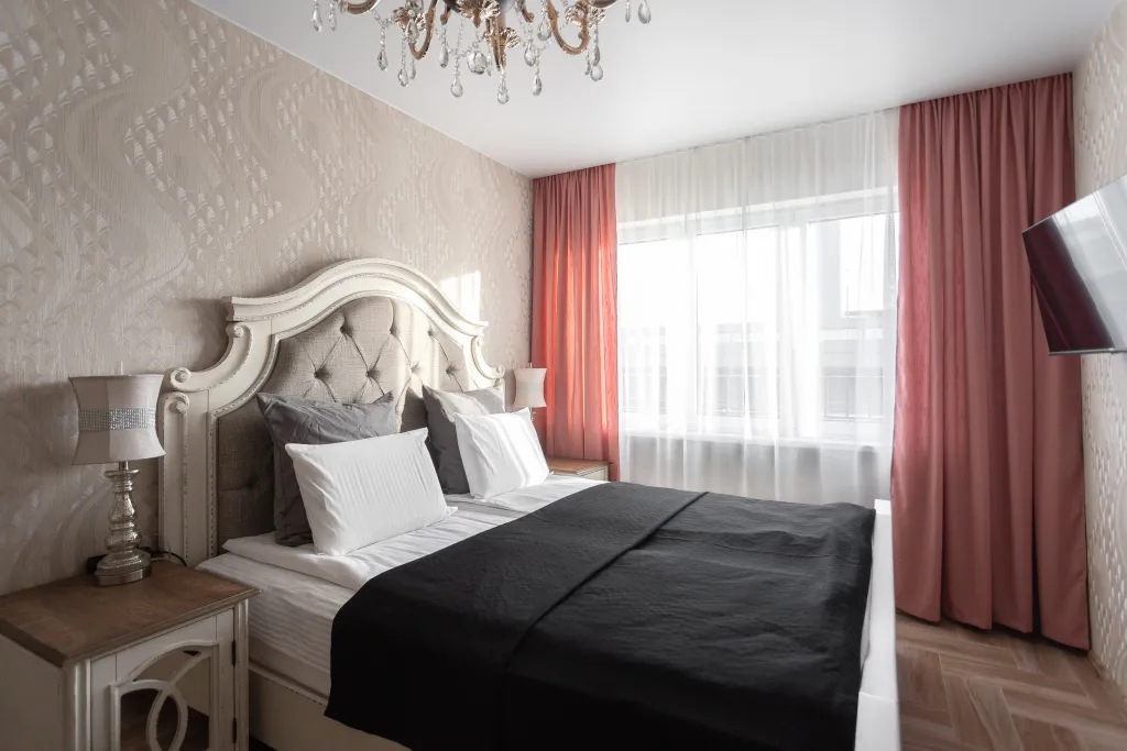 Квартира Апартаменты Crown39 в Рыбной деревне — Калининград